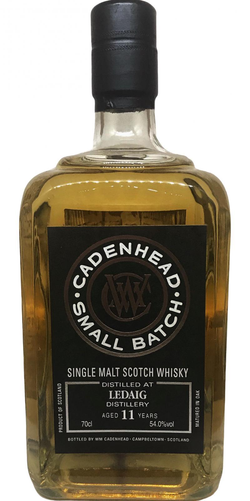 Ledaig 2008 CA  Small Batch