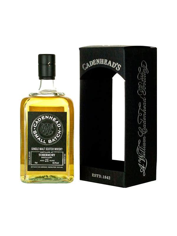 Tobermory 1995 CA  Small Batch
