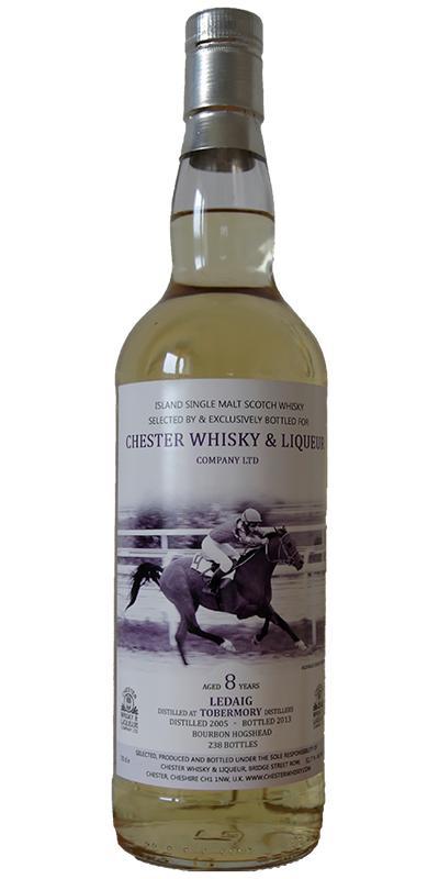 Ledaig 2005 CWL