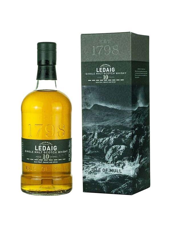 Ledaig 10-year-old ChWh