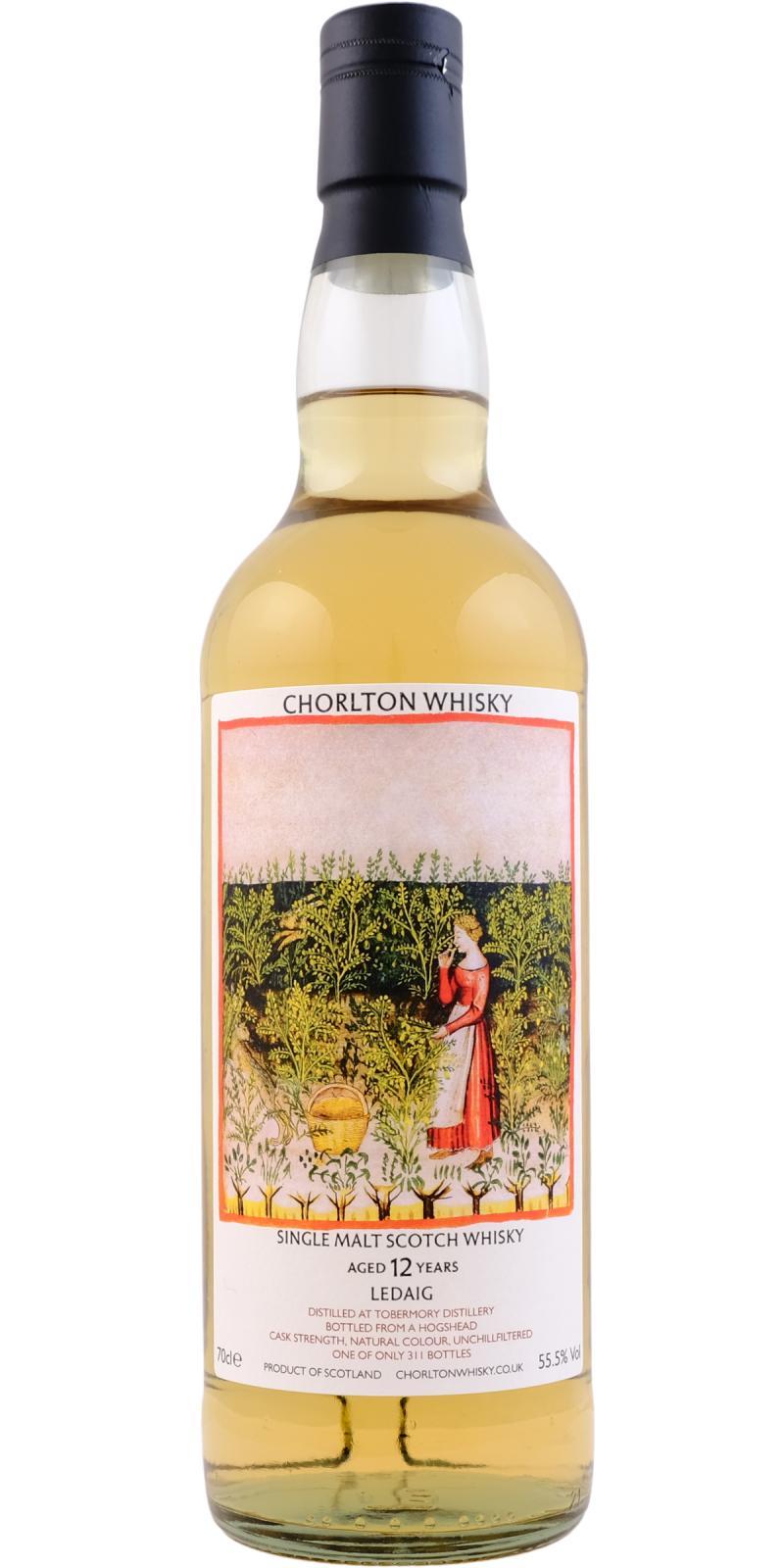 Ledaig 2009 ChWh