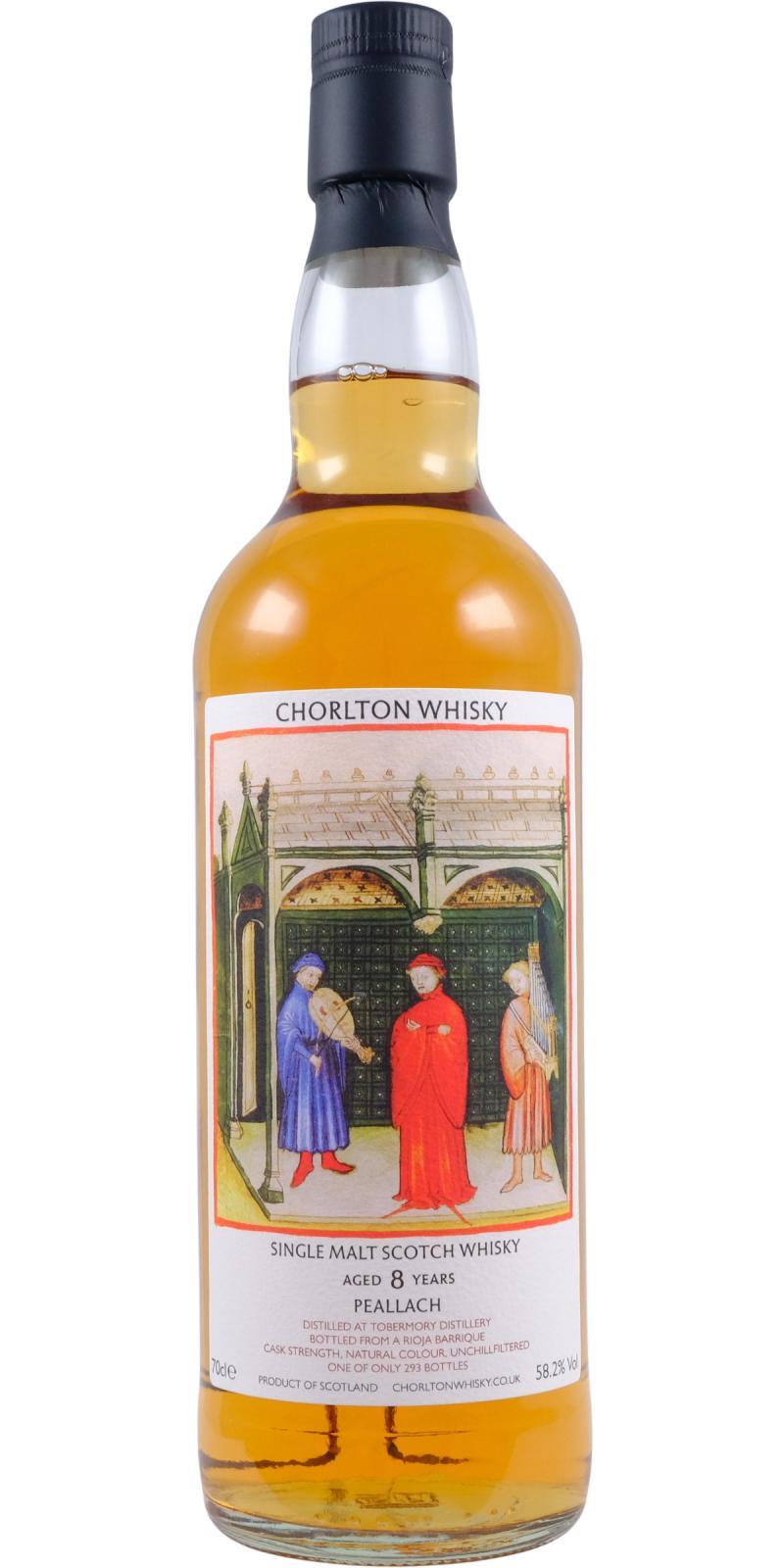 Peallach 08-year-old ChWh