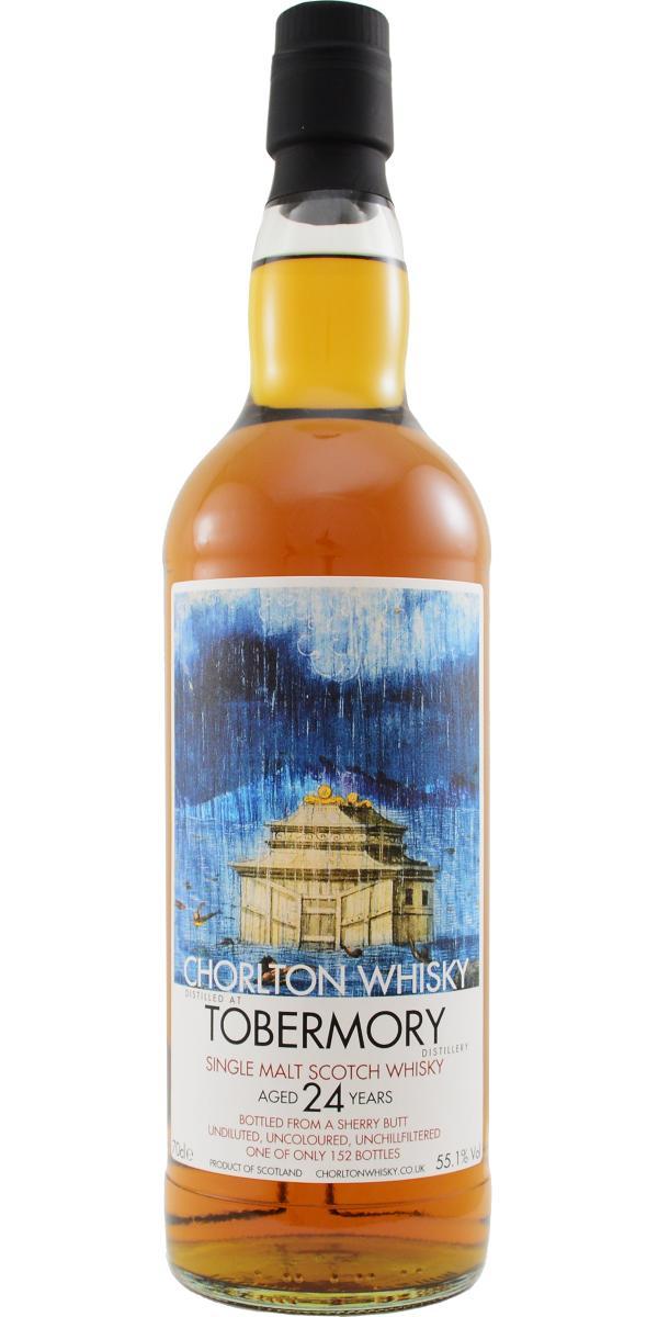 Tobermory 24-year-old ChWh