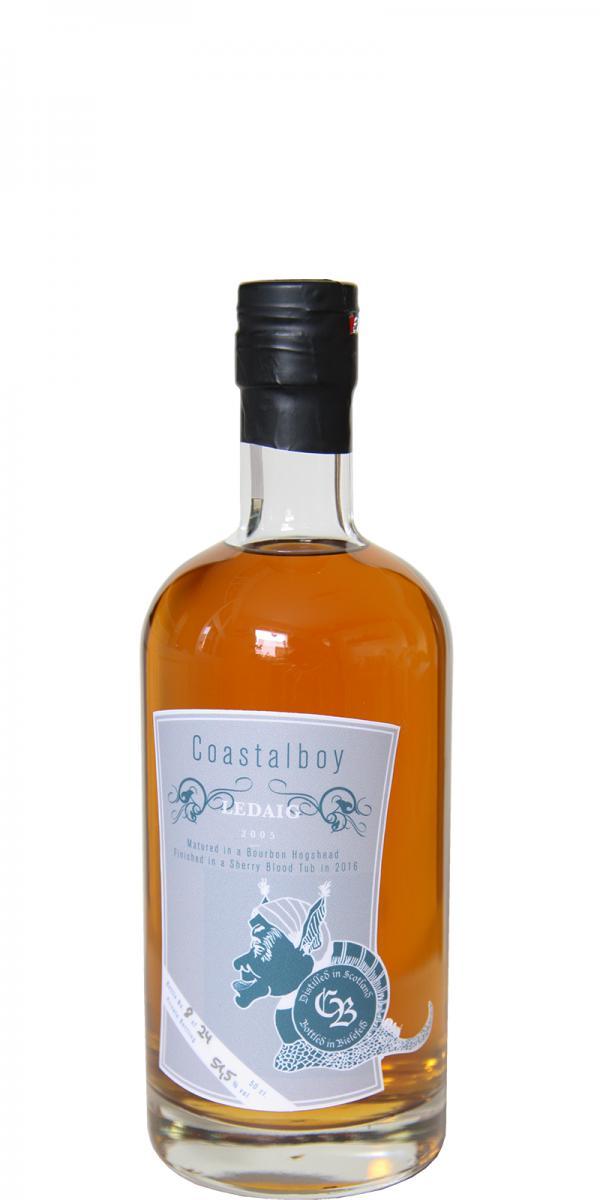 Ledaig 2005 Cboy