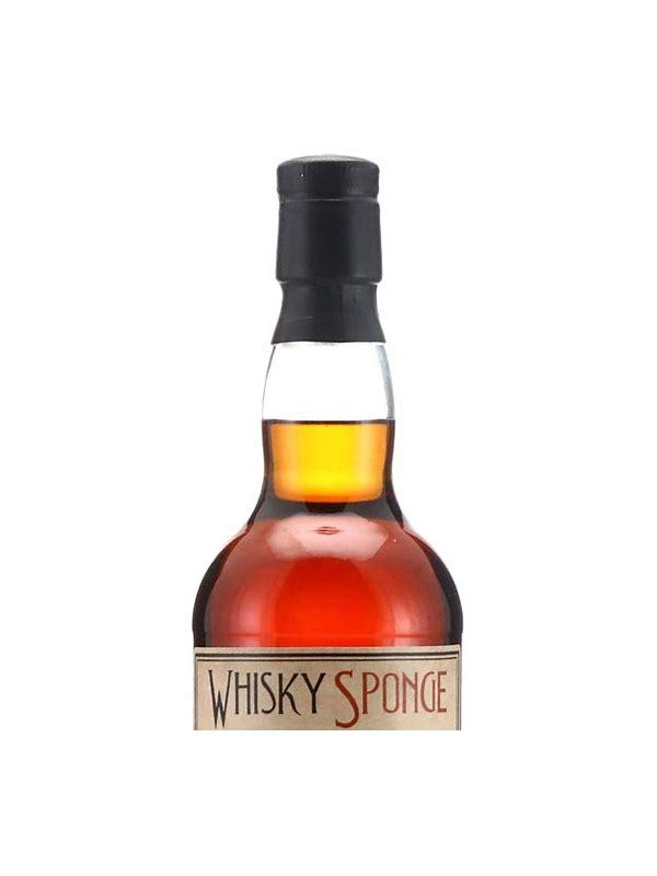 Ledaig 2001 DeDr  Whisky Sponge