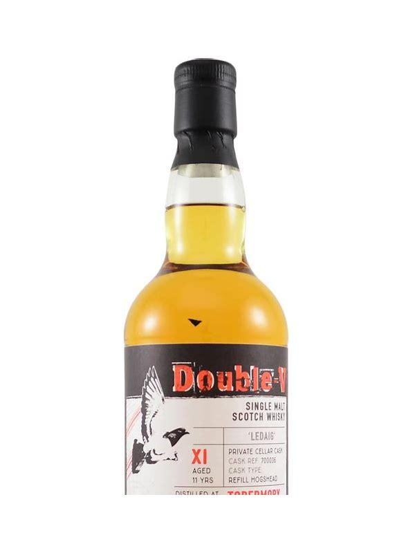 Ledaig 2009 DoV