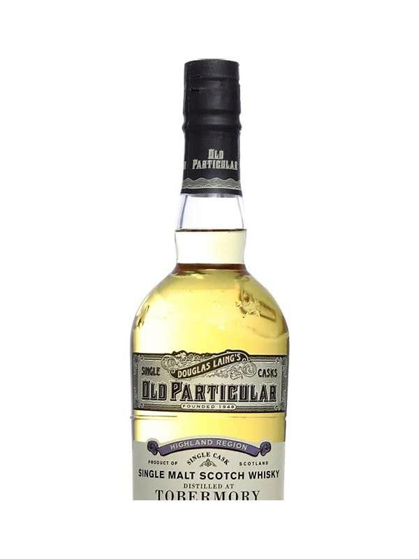 Tobermory 1995 DL  Old Particular