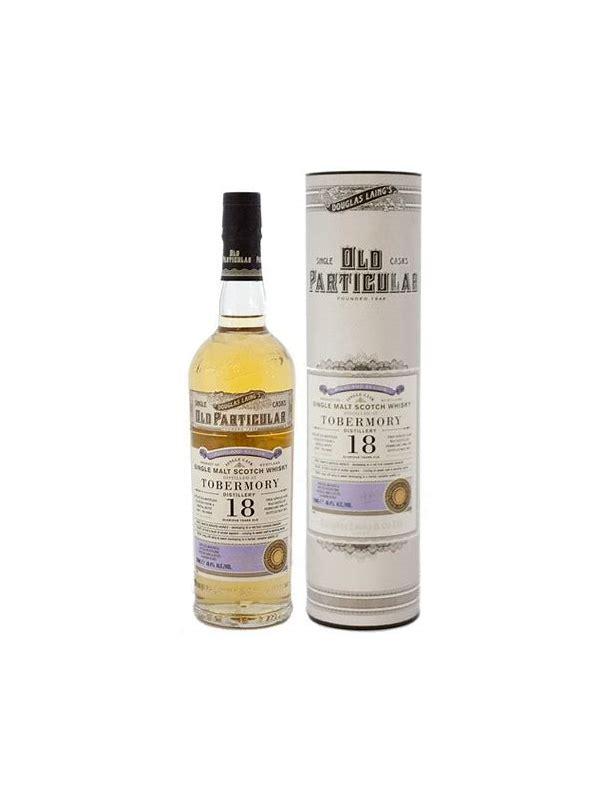 Tobermory 1996 DL  Old Particular