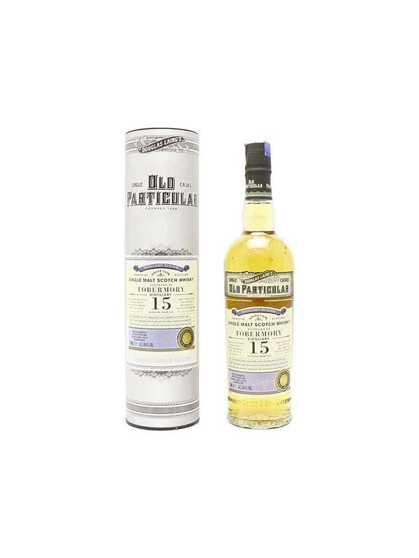 Tobermory 2005 DL  Old Particular