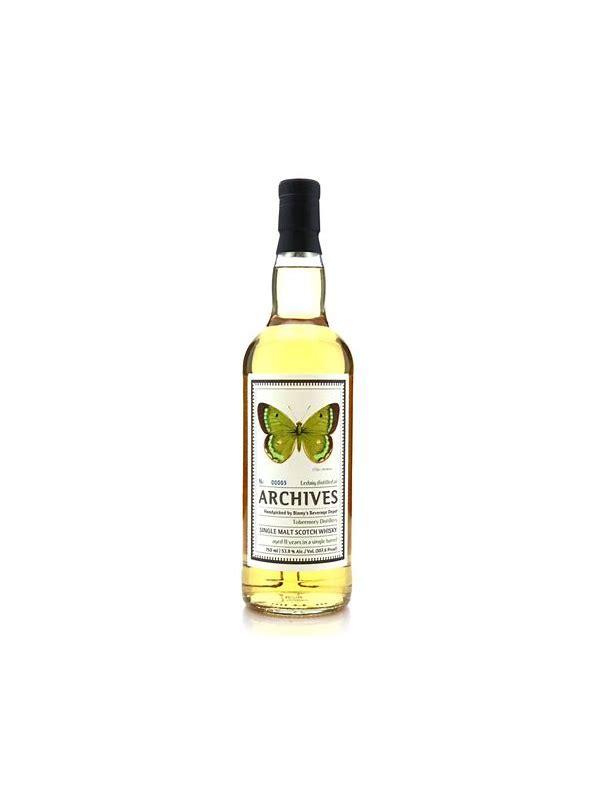 Tobermory 2008 DL  Old Particular