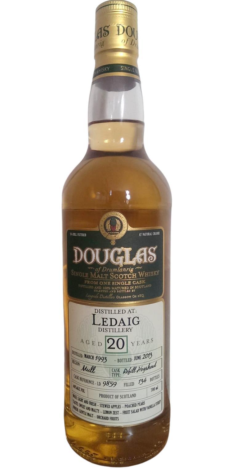 Ledaig 1993 DoD