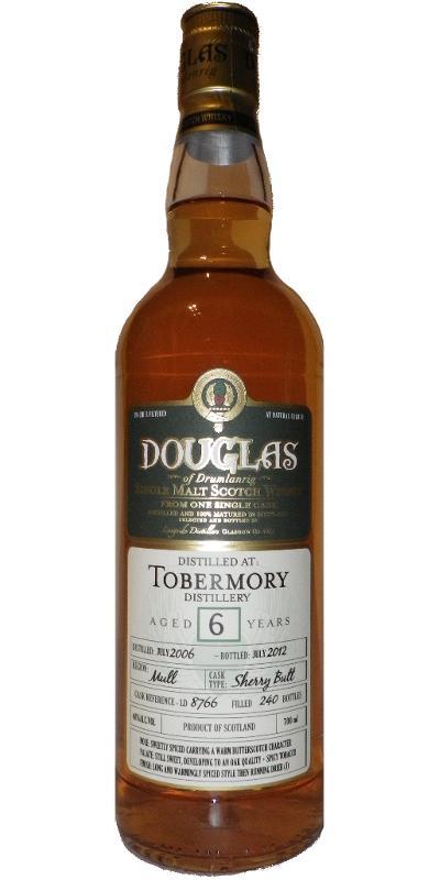 Tobermory 2006 DoD