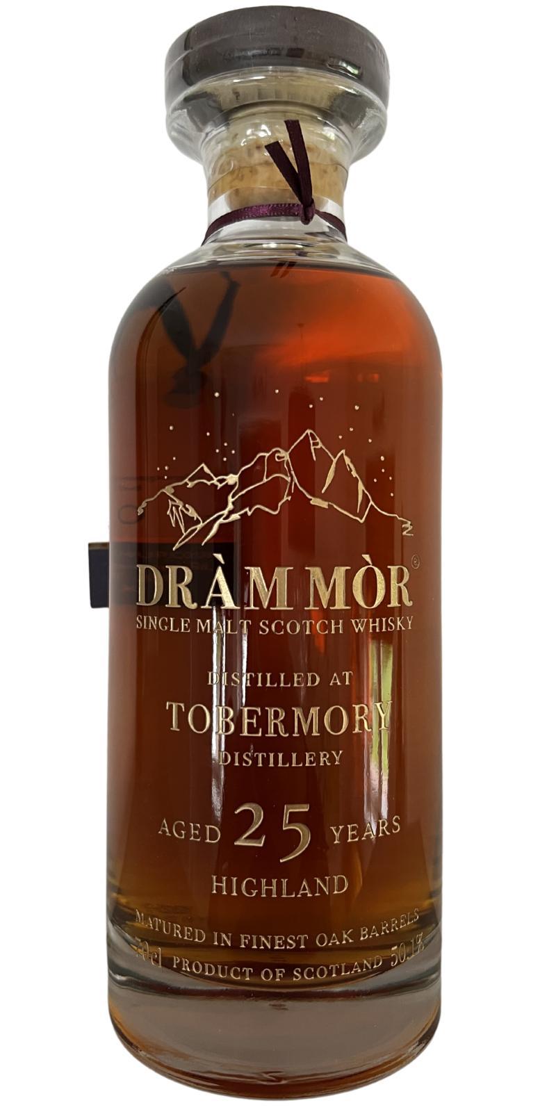 Tobermory 1996 DMor