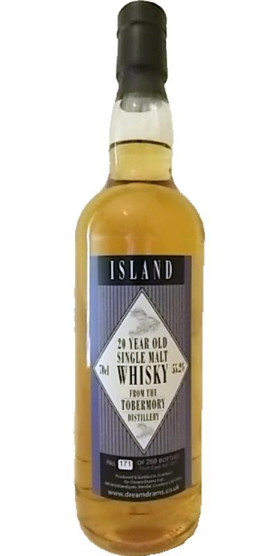 Tobermory 20-year-old DrDr