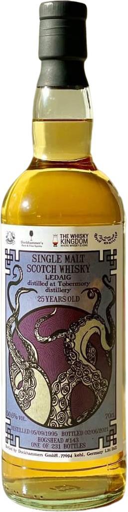 Ledaig 1995 DRFS