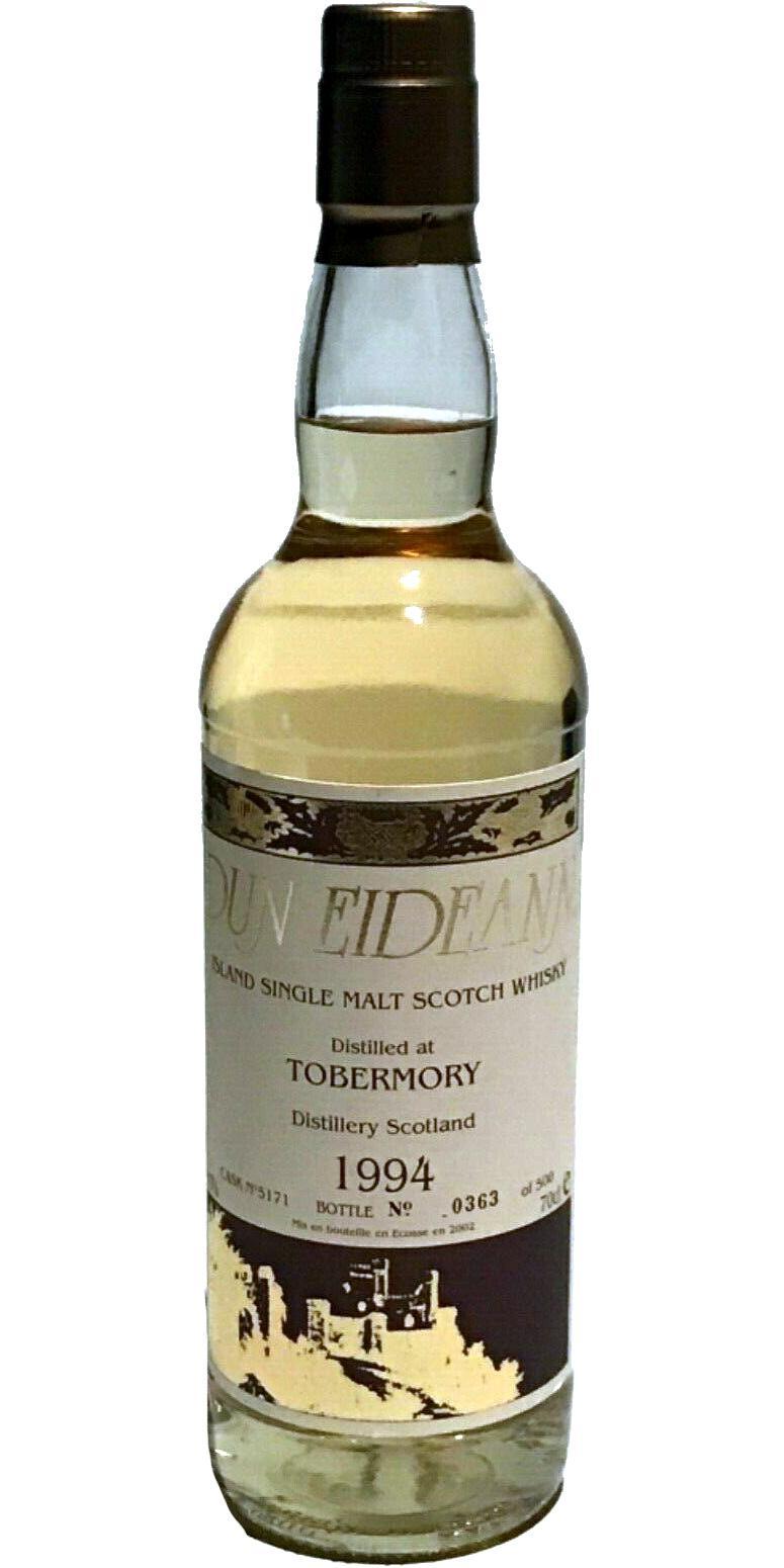Tobermory 1994 DE