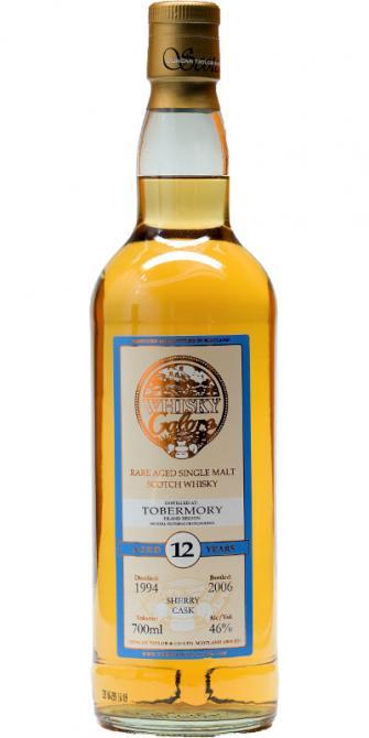 Tobermory 1994 DT  Whisky Galore