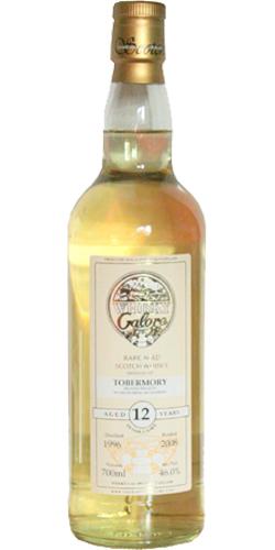 Tobermory 1996 DT  Whisky Galore