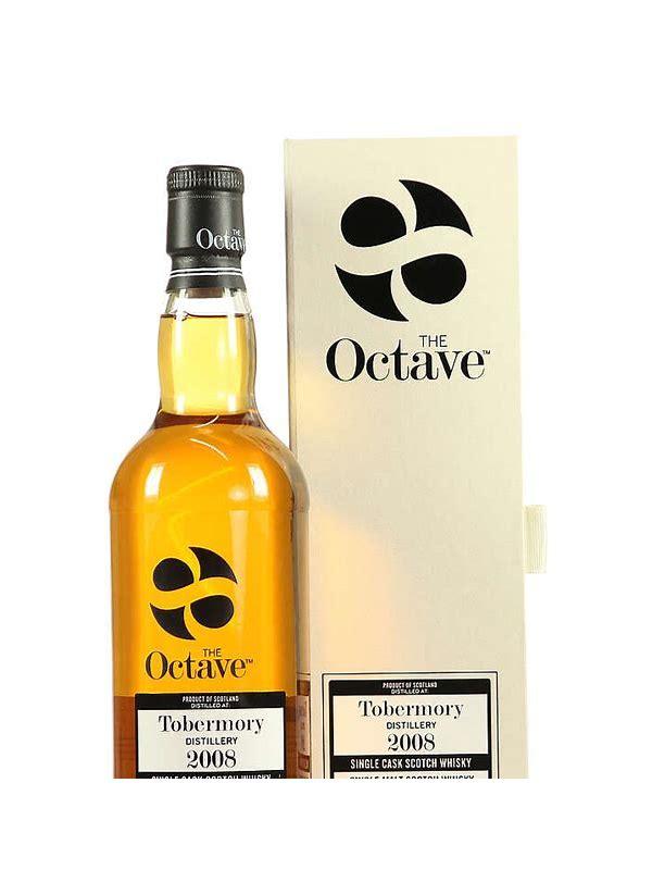 Tobermory 2008 DT  The Octave