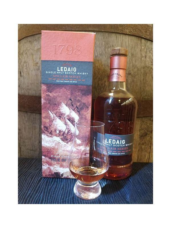 Ledaig 2010 Earl  Selected Cask