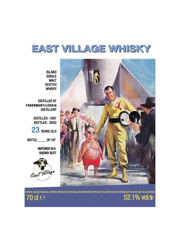 Ledaig 1997 EVWC