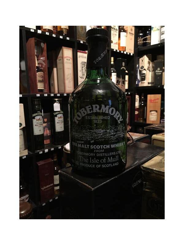 Tobermory 1996 ED  The First Editions