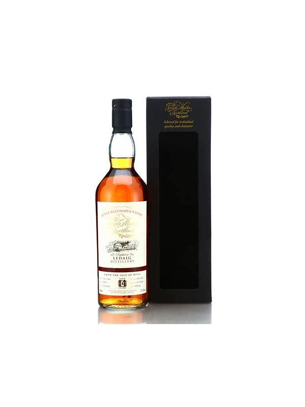 Ledaig 2005 ElD  The Single Malts of Scotland
