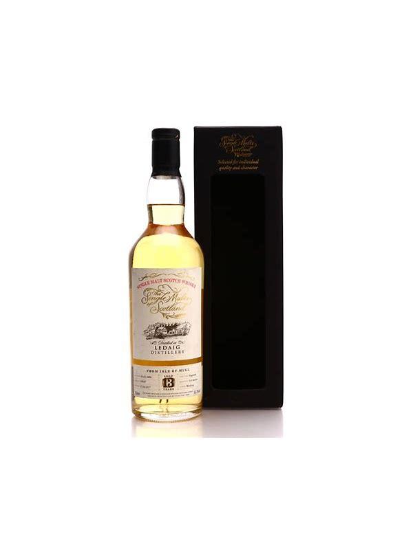 Ledaig 2007 ElD  The Single Malts of Scotland