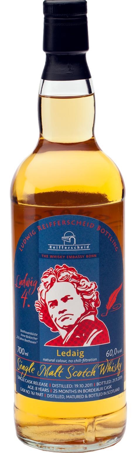 Ledaig 2011 FR  Ludwig