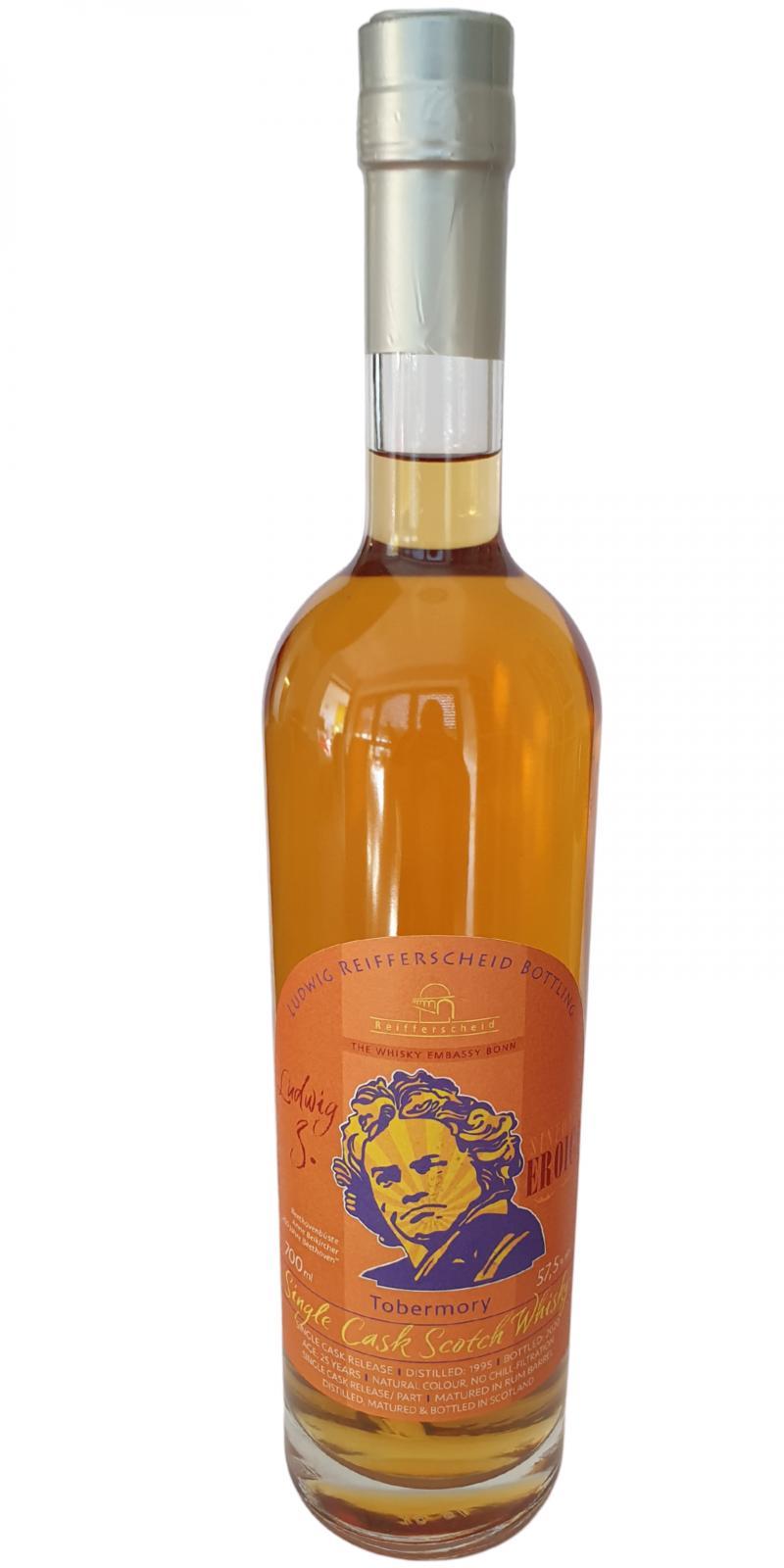 Tobermory 1995 FR  Ludwig