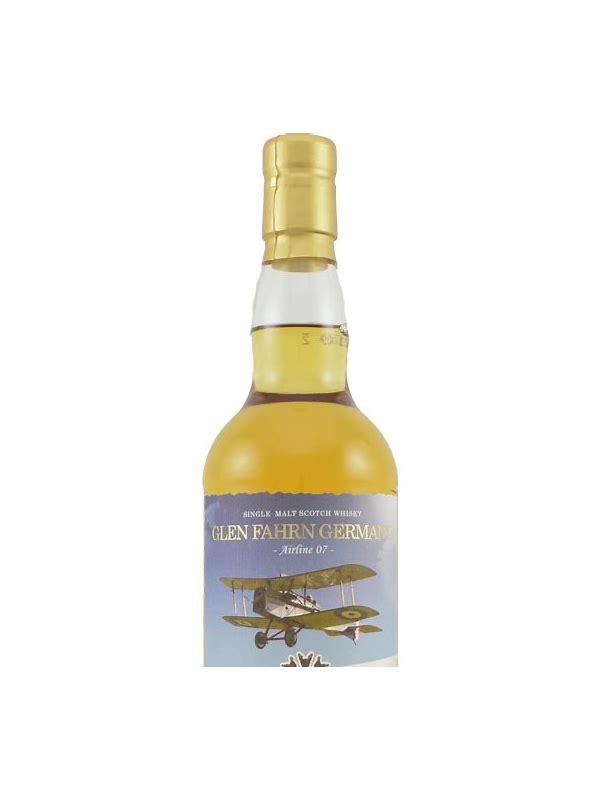 Tobermory 1995 GF  Airline Edition No. 07