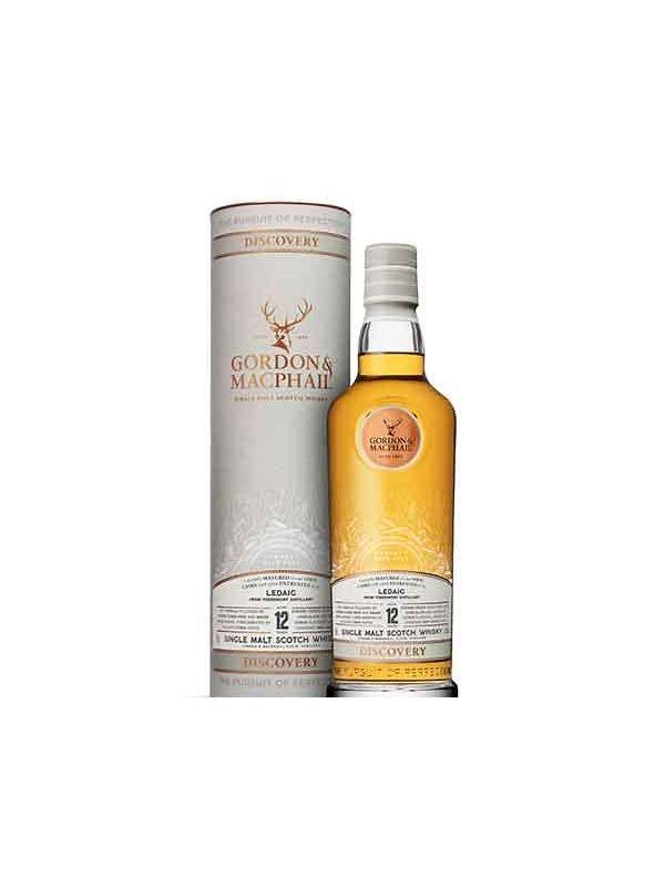 Ledaig 12-year-old GM  Discovery