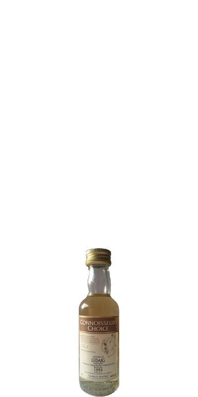 Ledaig 1994 GM  Connoisseurs Choice