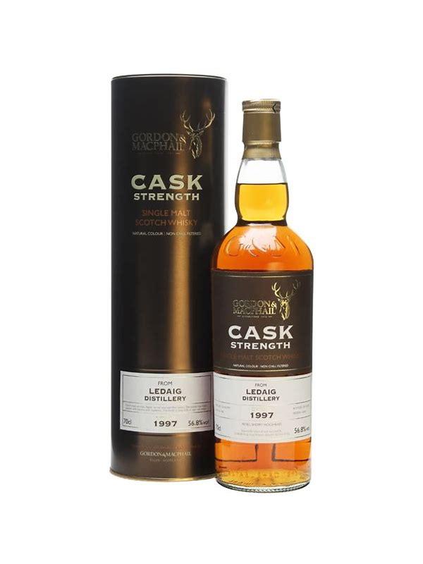 Ledaig 1997 GM  Reserve