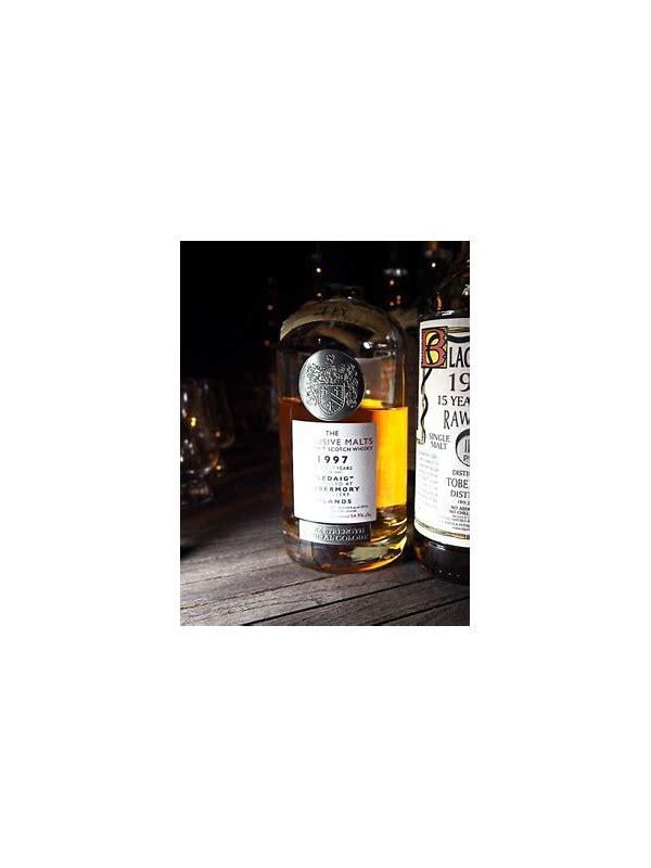 Ledaig 2000 GM  Cask Strength