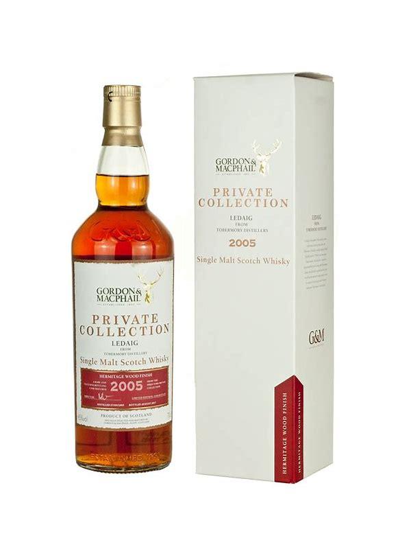 Ledaig 2005 GM  Private Collection
