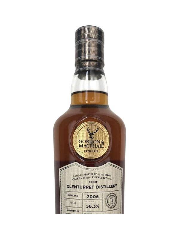 Ledaig 2006 GM  Connoisseurs Choice - Cask Strength