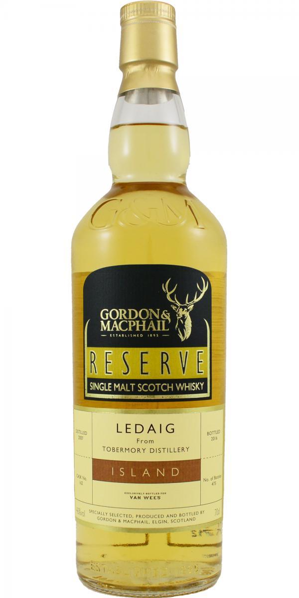 Ledaig 2007 GM  Exclusive
