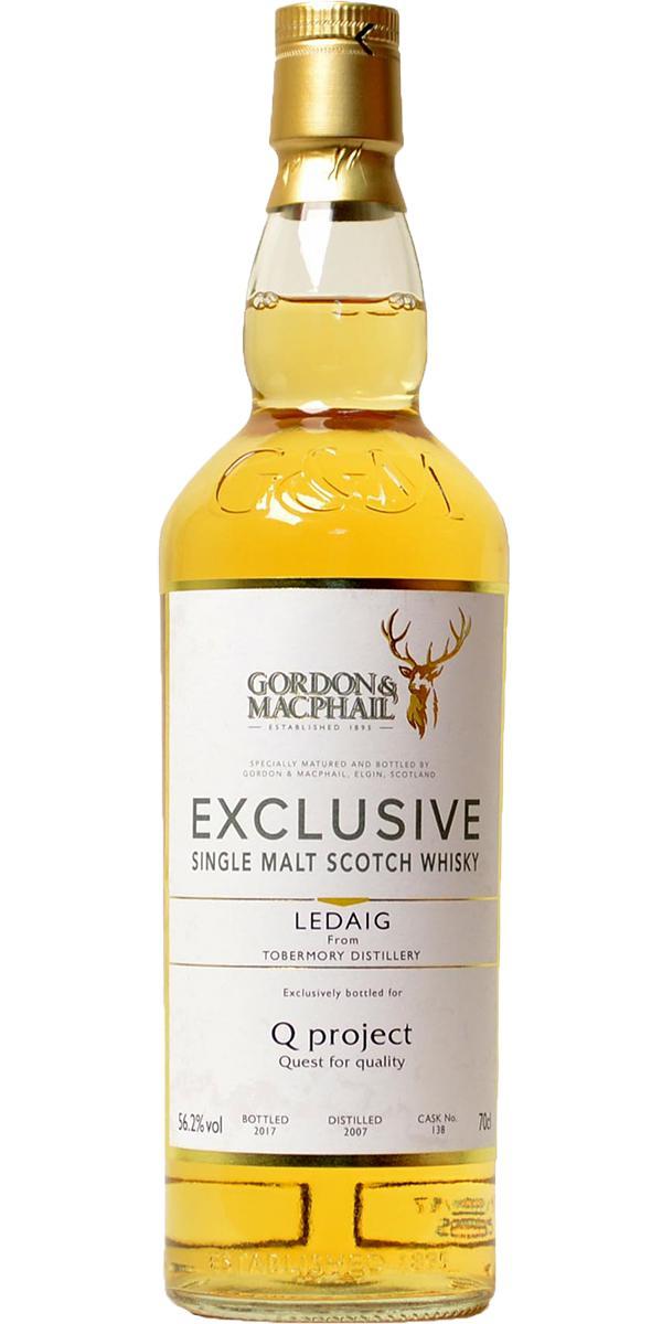 Ledaig 2007 GM  Exclusive