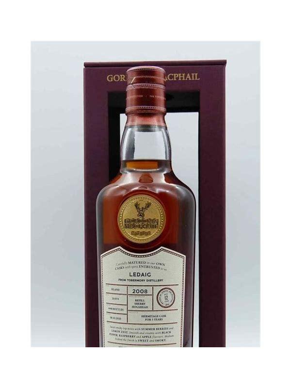 Ledaig 2008 GM  Connoisseurs Choice - Wood Finished