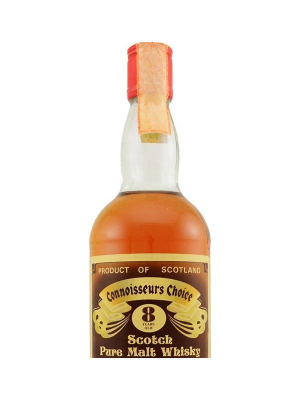 Tobermory 1972 GM  Connoisseurs Choice - Pinerolo Import