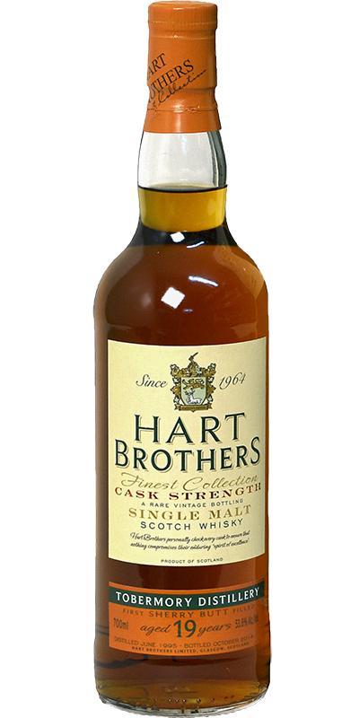 Tobermory 1995 HB  Finest Collection