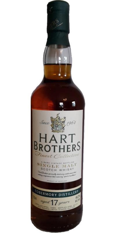 Tobermory 1995 HB  Finest Collection