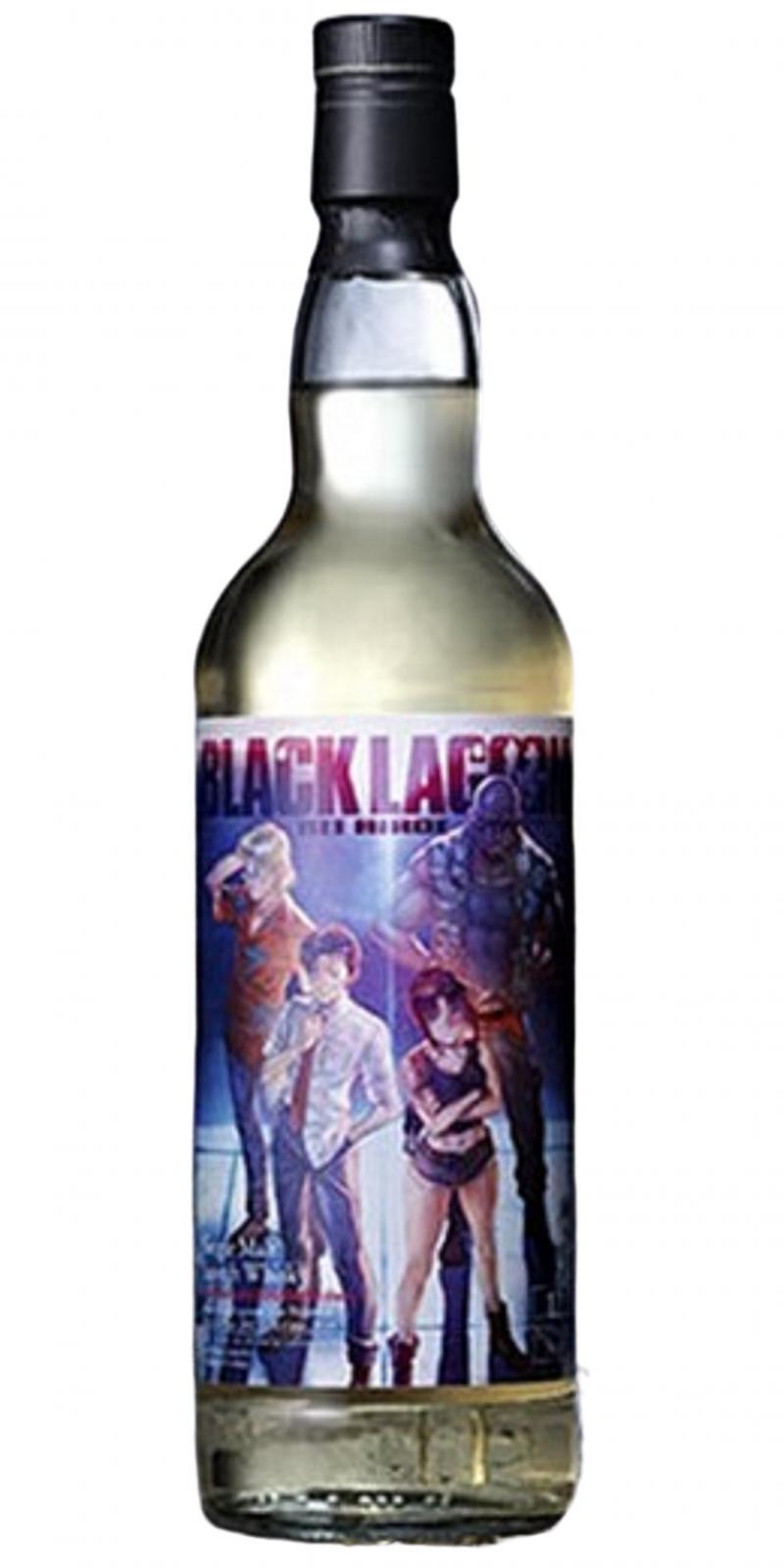Ledaig 2007 HY  Black Lagoon