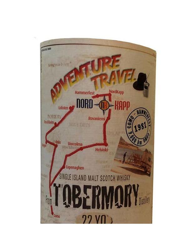 Tobermory 1994 HSC  Life is a circus