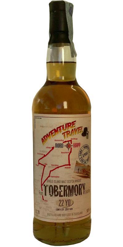 Tobermory 1994 HSC  Adventure Travel