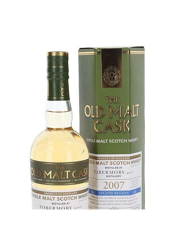Ledaig 1993 HL  The Old Malt Cask