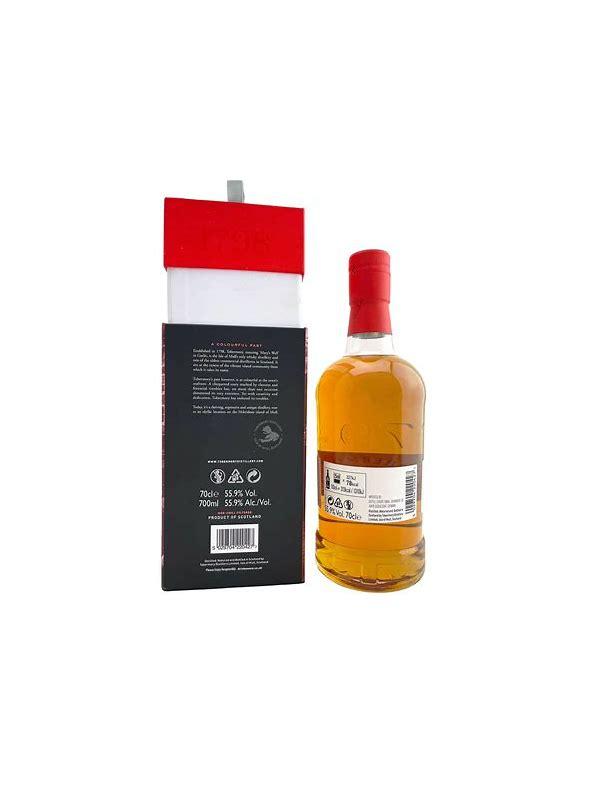 Tobermory 1994 HL  The Old Malt Cask