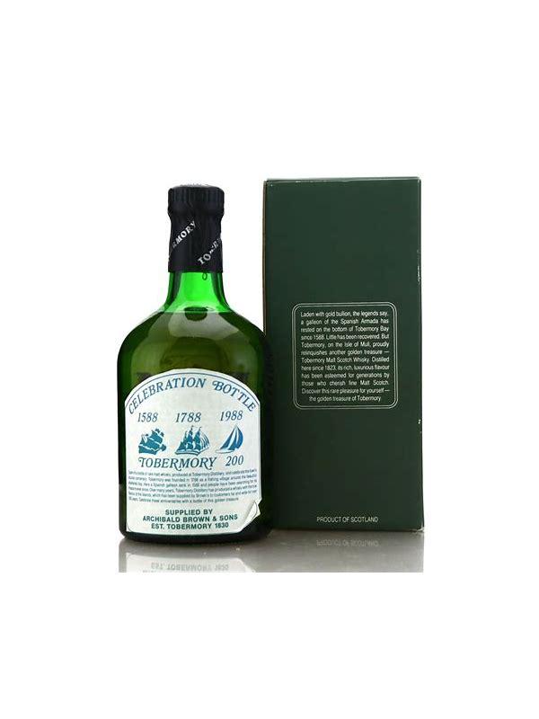 Tobermory 2007 HL  The Old Malt Cask