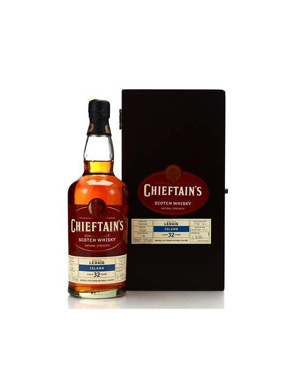 Ledaig 1973 IM  Chieftain's Choice - Ping No. 4